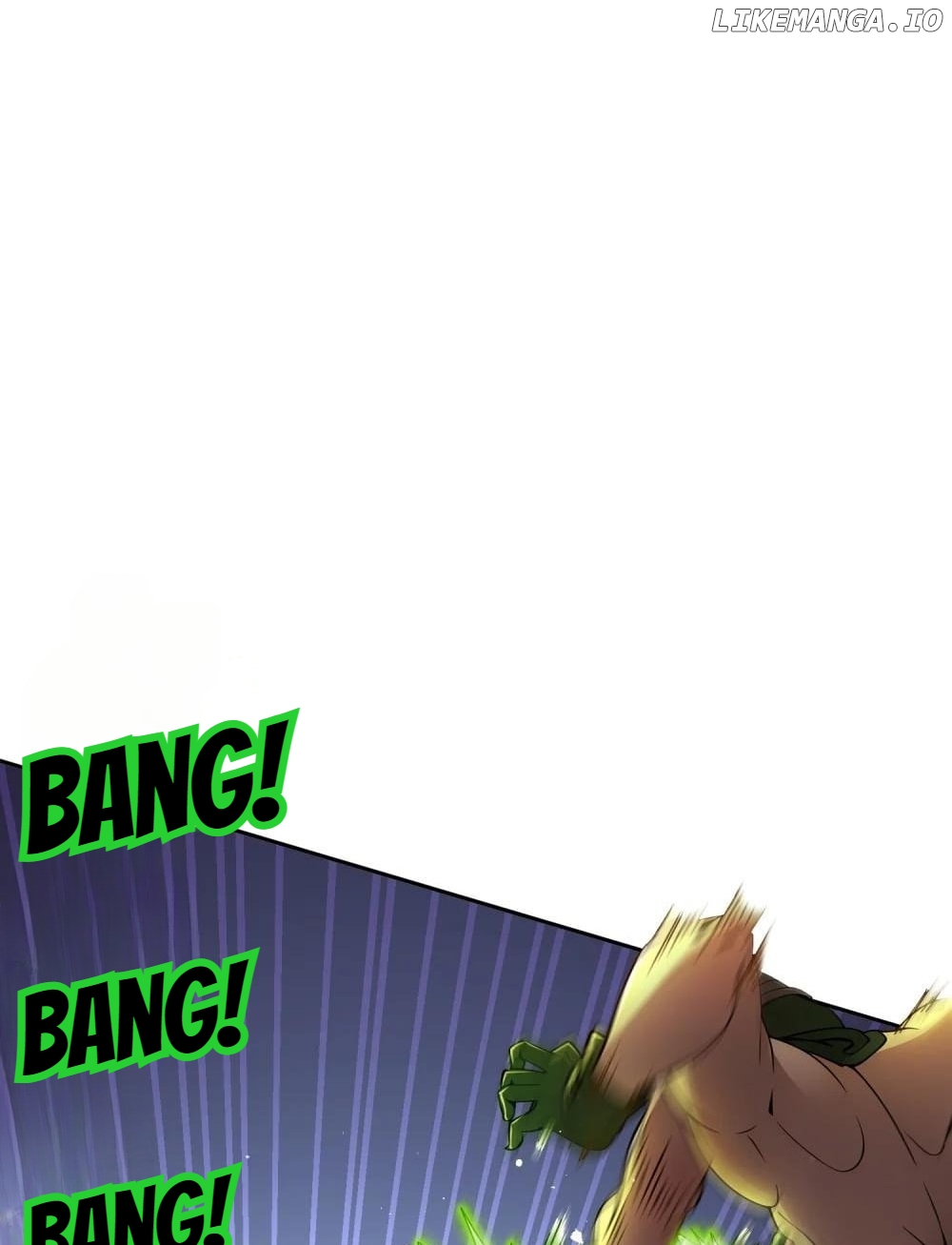 My Furry Harem Is After Me Chapter 189 - page 19